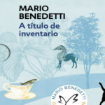 A titulo de inventario Spanish Edition Mario Benedetti Kitap Kapağı