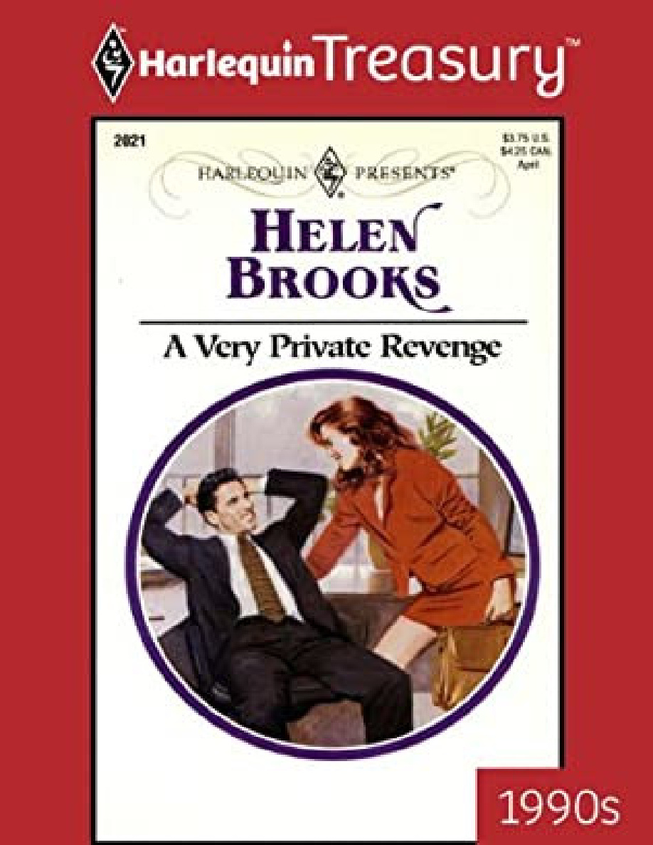 A Very Private Revenge PDF Download – Helen Brooks