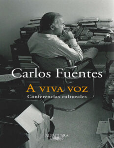 A viva voz Spanish Edition Carlos Fuentes Kitap Kapağı