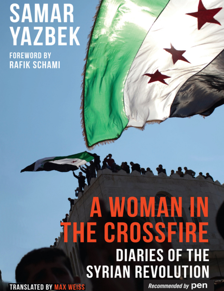 A Woman in the Crossfire PDF Download – Samar Yazbek