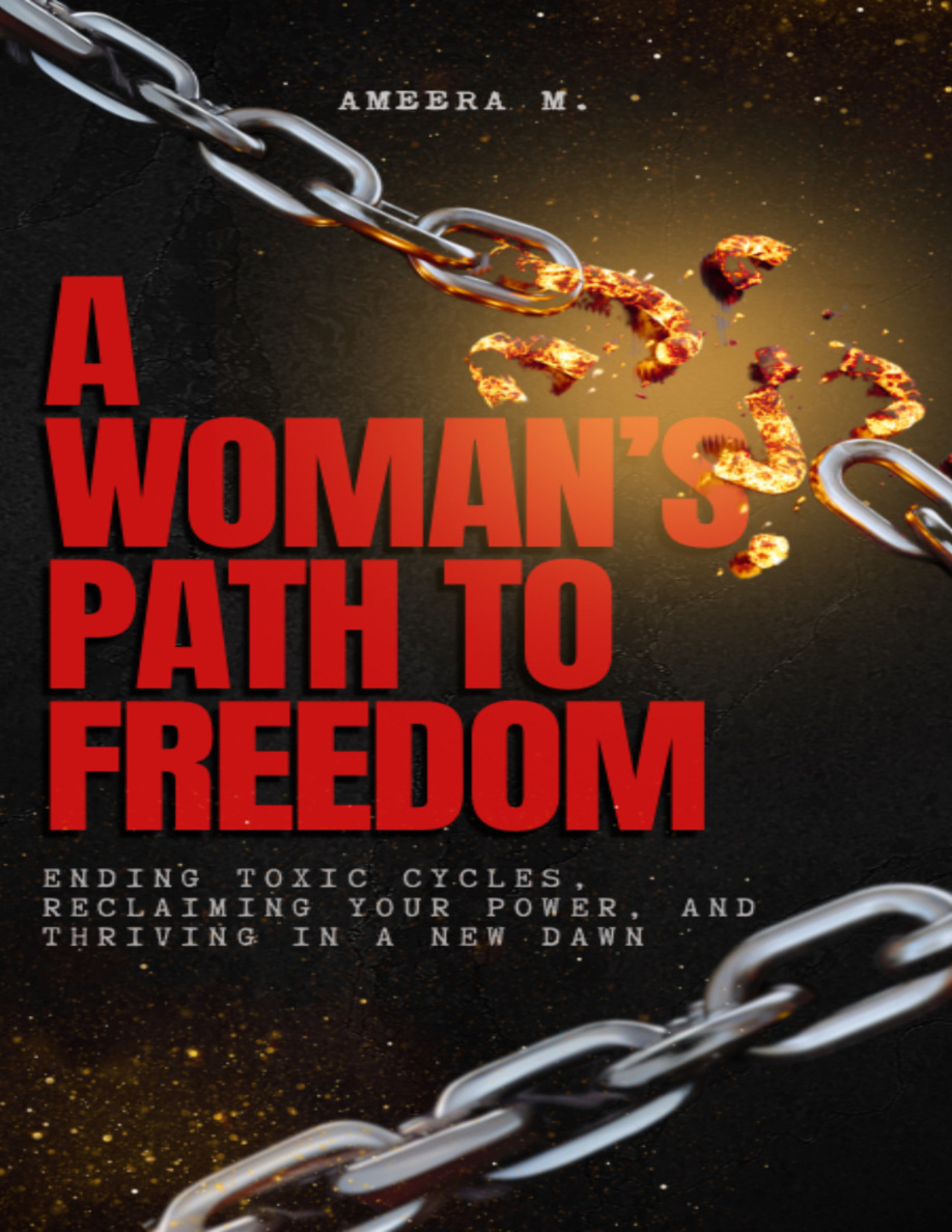 A Woman’s Path to Freedom PDF Download – Ameera M.