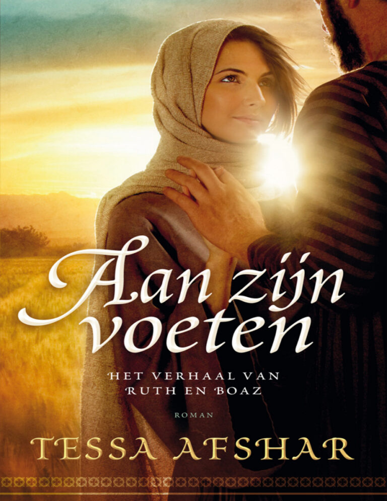 Aan zijn voeten Dutch Edition Tessa Afshar Kitap Kapağı