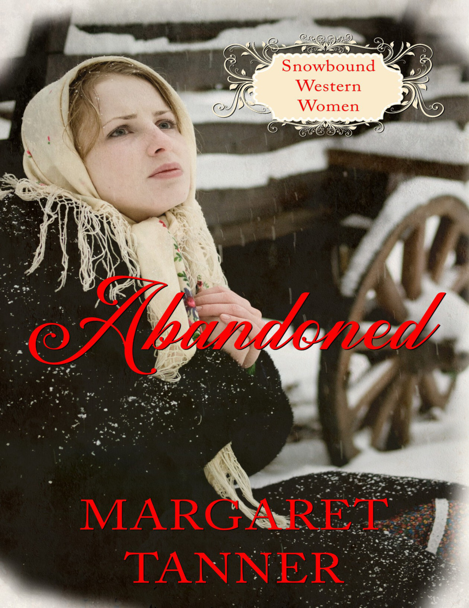 Abandoned Margaret Tanner Kitap Kapağı