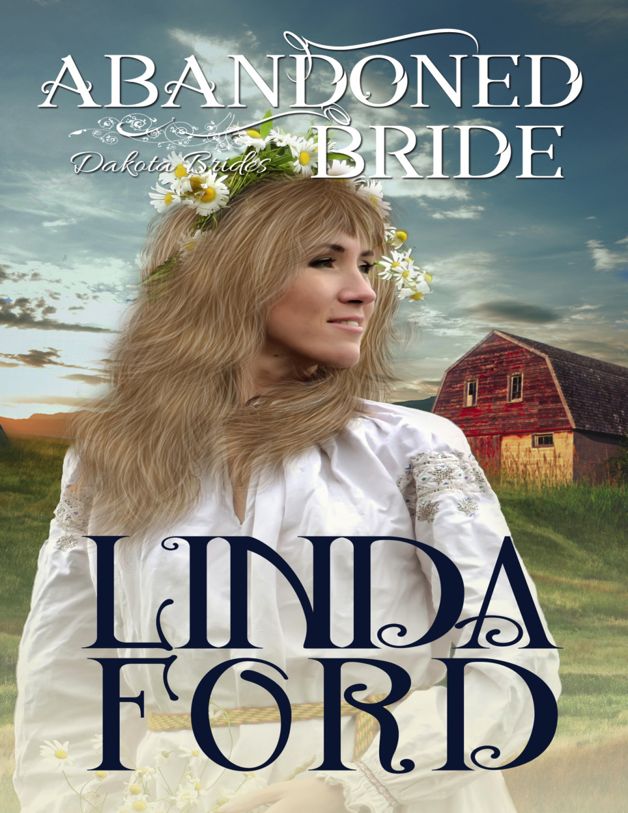 Abandoned Bride Linda Ford Kitap Kapağı