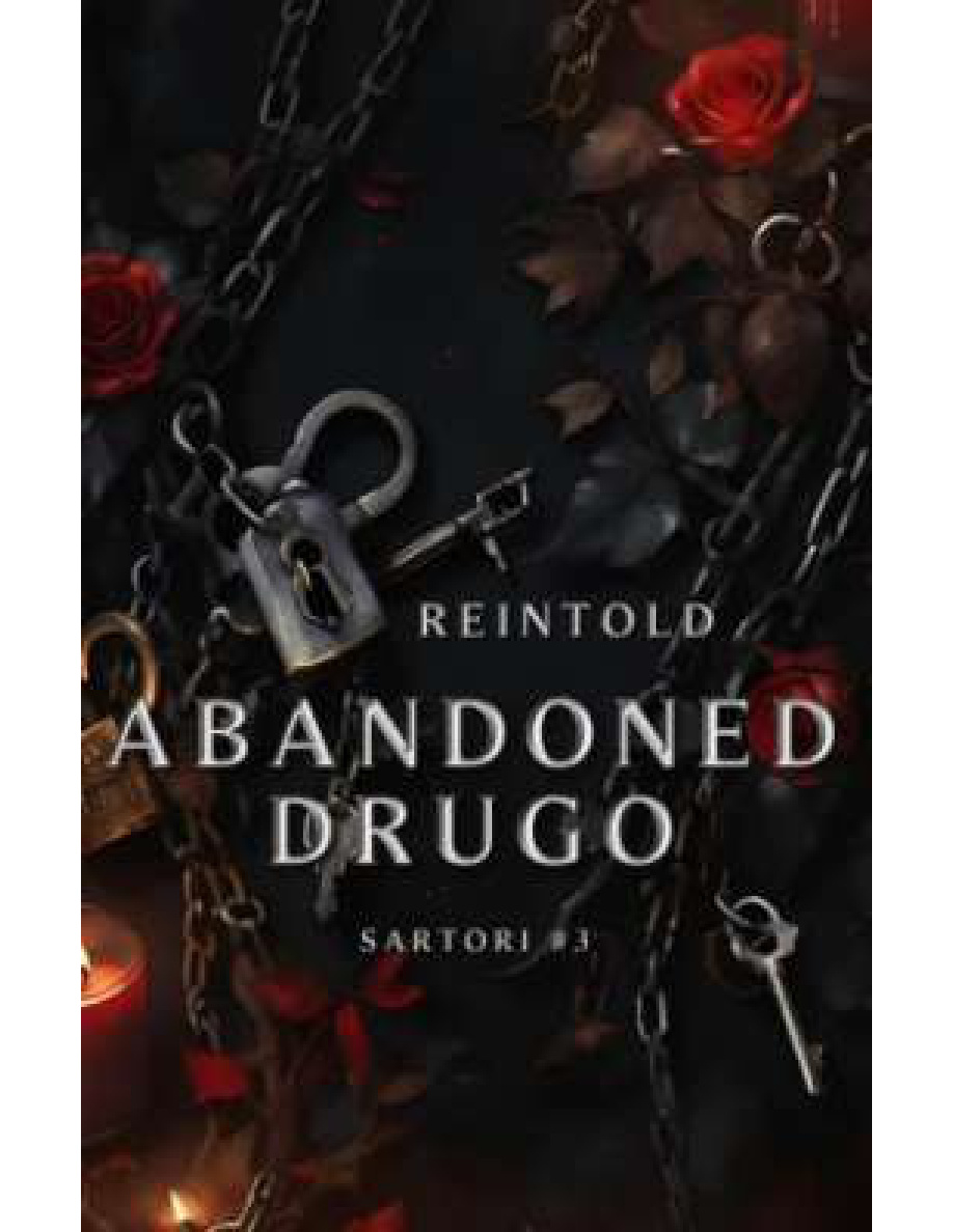 Abandoned Drugo Reintold Kitap Kapağı