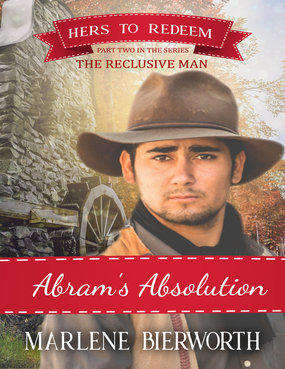 Abrams absolution Marlene Bierworth Kitap Kapağı