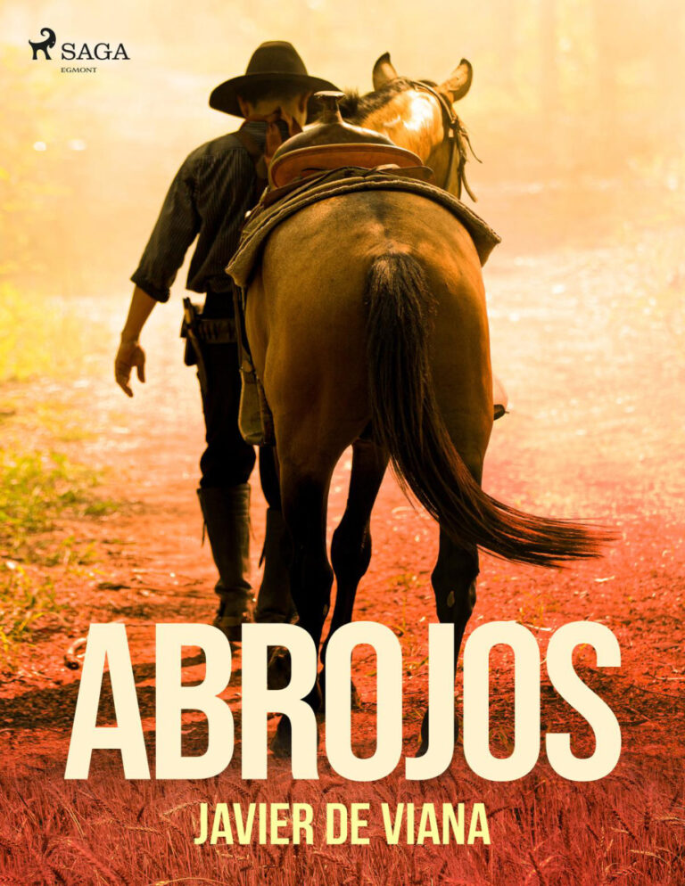Abrojos Spanish Edition Javier de Viana Kitap Kapağı