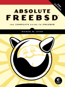 Absolute FreeBSD The Complete Guide Kitap Kapağı