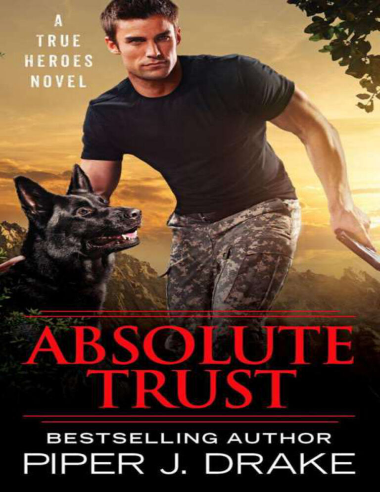Absolute Trust Piper J Drake Kitap Kapağı