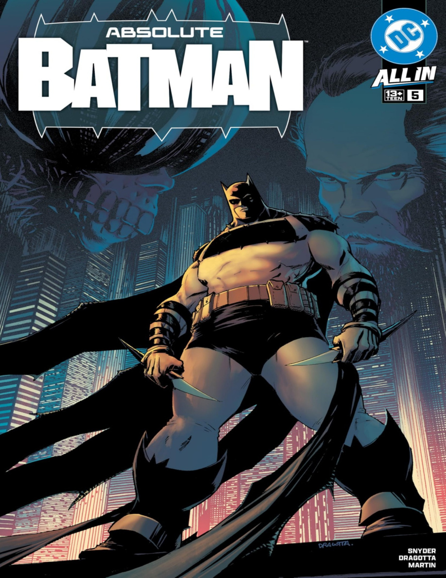 Absolute Batman 5 PDF Download