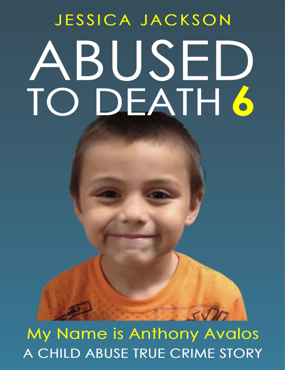 Abused to death 6 Jessica jackson Kitap Kapağı