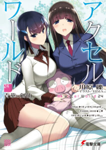 Accel World Vol24 Spanish Edition Reki Kawahara Kitap Kapağı