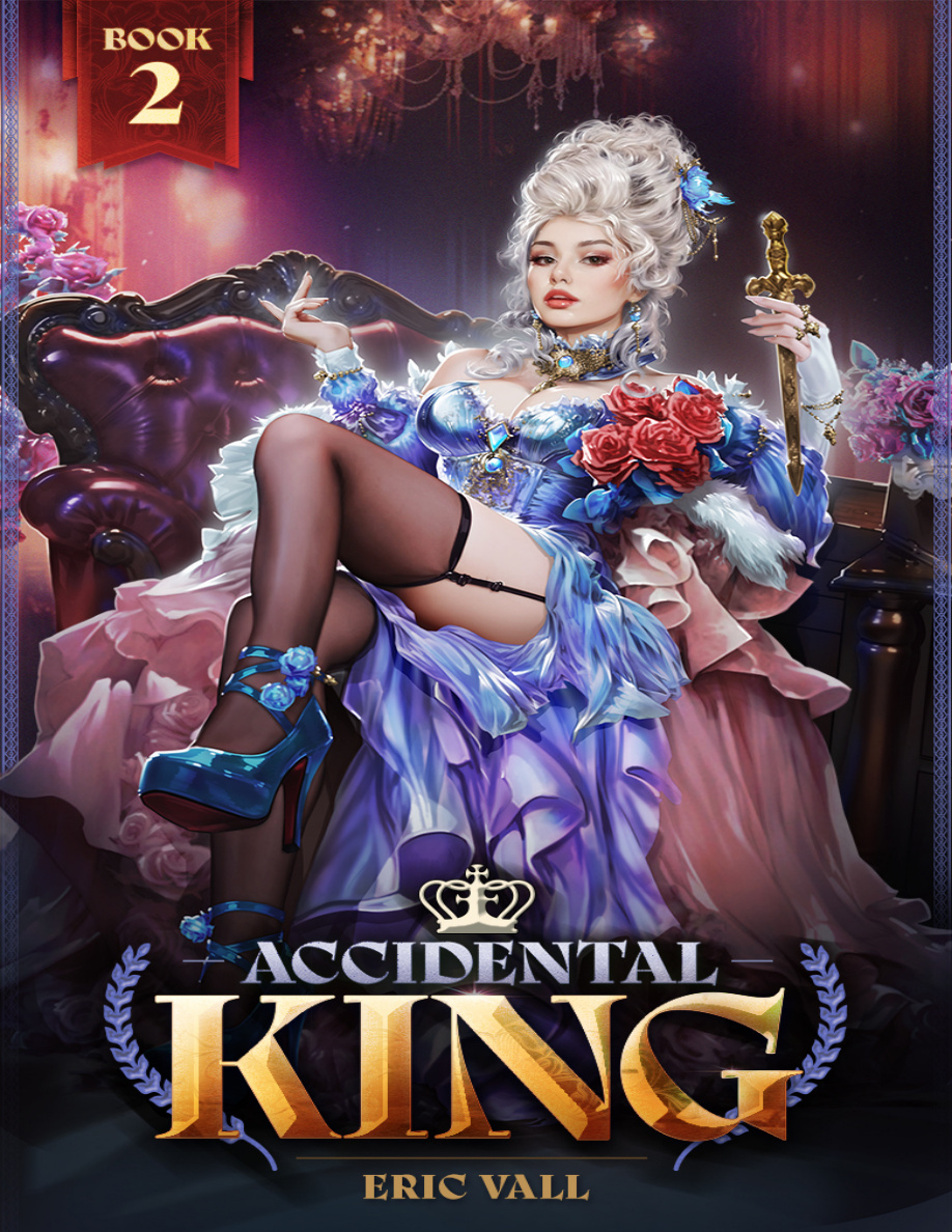 Accidental King 2 PDF Download