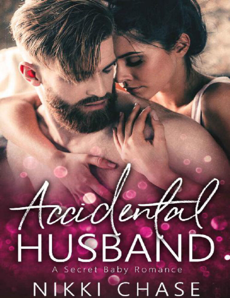 Accidental husband Nikki Chase Kitap Kapağı