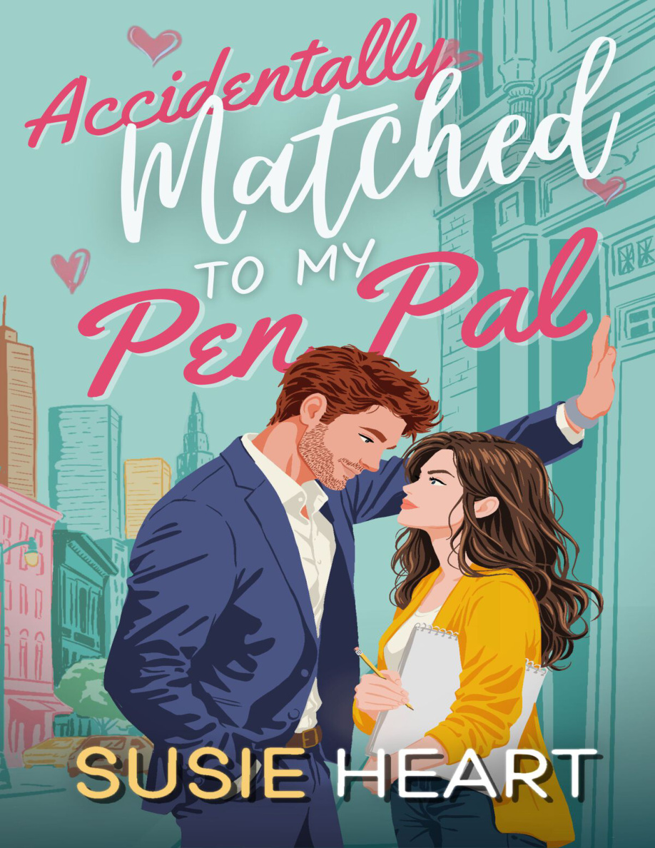 Accidentally Matched to my Pen Pal PDF Download