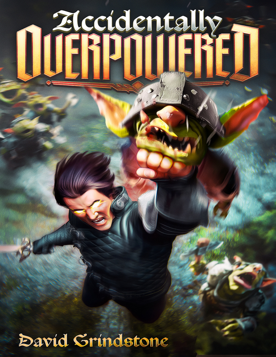 Accidentally Overpowered 1 PDF Download – David Grindstone