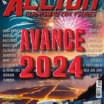 Accion Cine Video 2401 Enero 2024 SPA Accion Cine Video 2401 Kitap Kapağı
