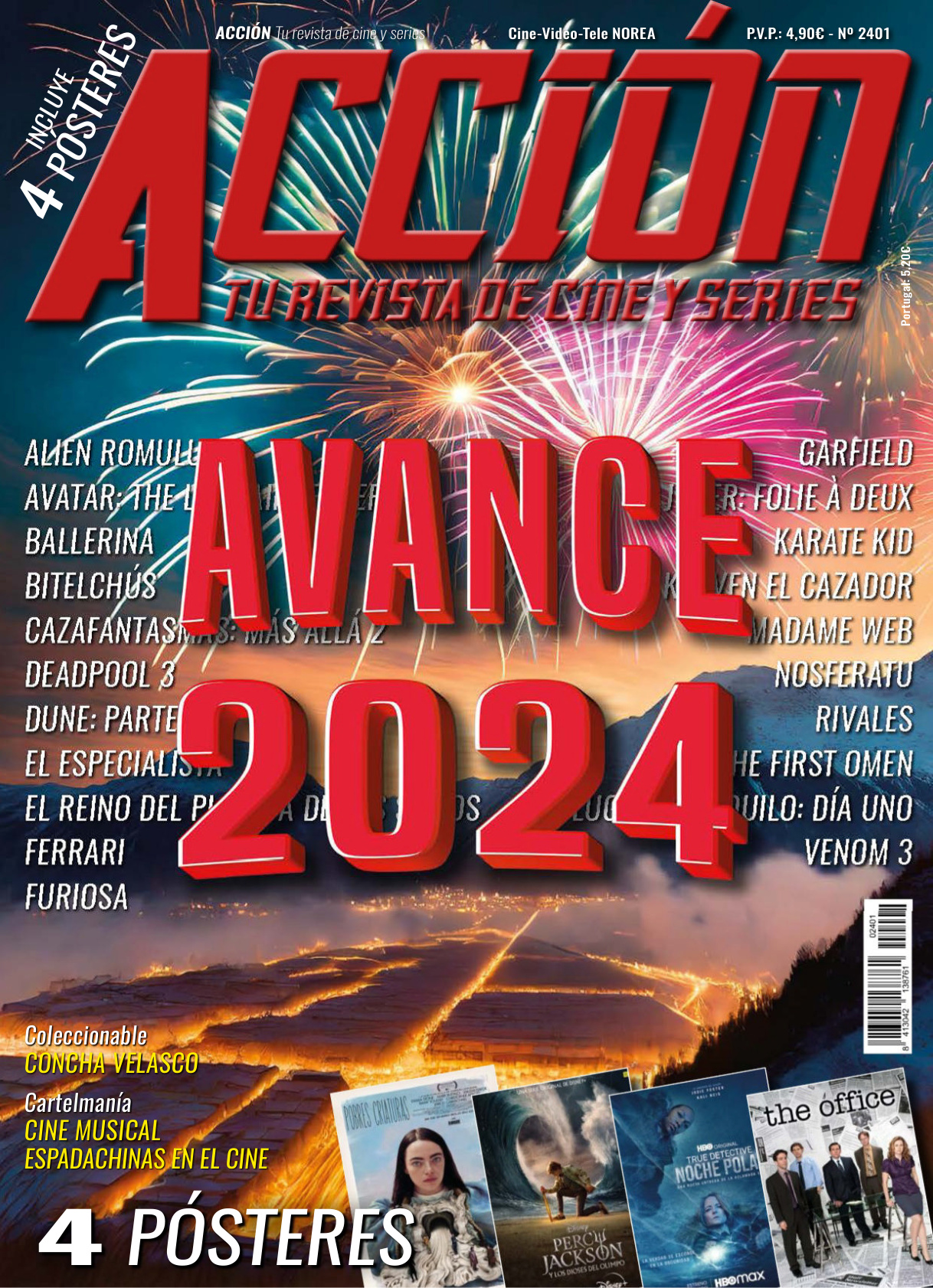 Acción Cine-Video 2401 PDF Download