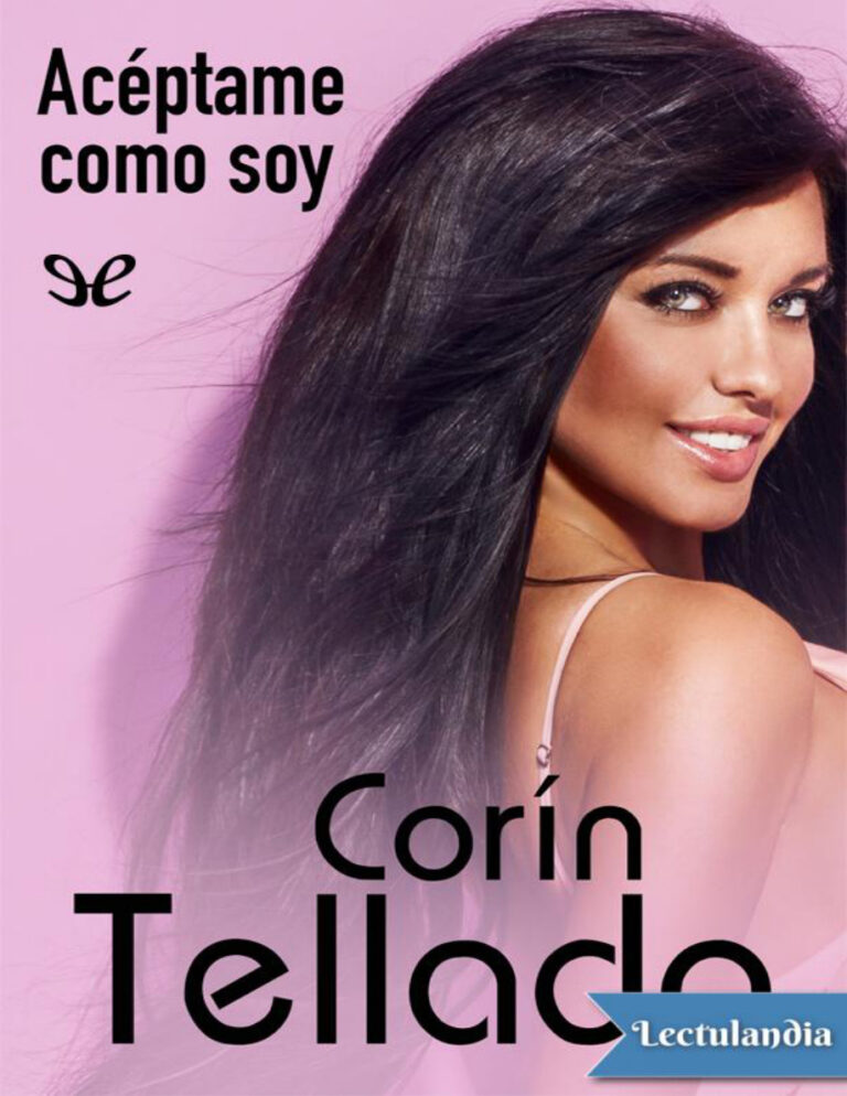Aceptame como soy Spanish Edition Corin Tellado Kitap Kapağı