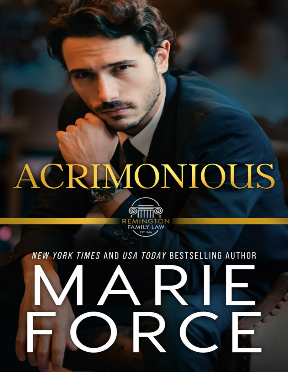 Acrimonious PDF Download