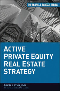 Active Private Equity Real Estate Kitap Kapağı