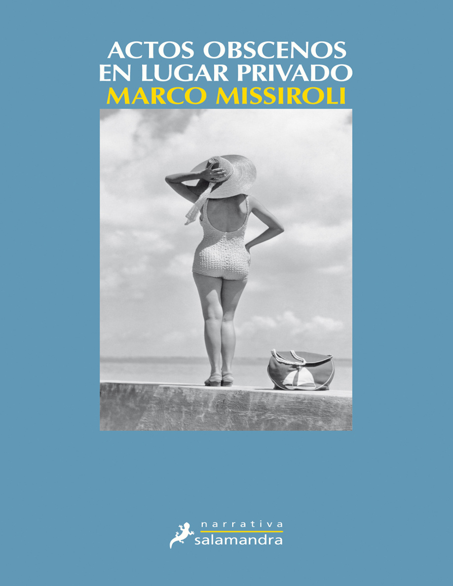 Actos obscenos en lugar privado PDF Download