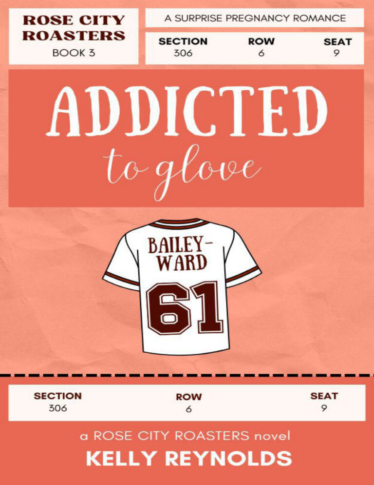 Addicted to Glove Kelly Reynolds Kitap Kapağı