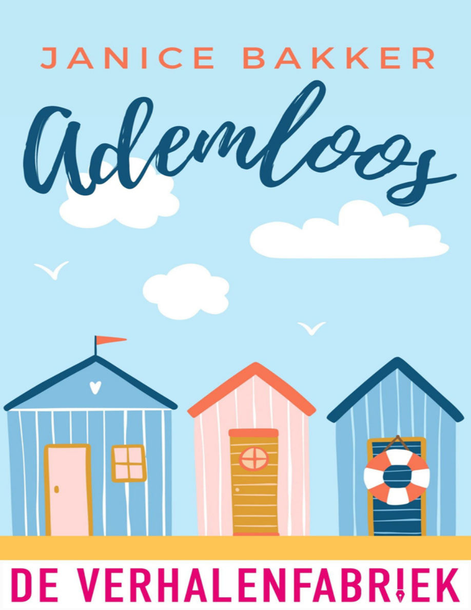Ademloos Dutch Edition Janice Bakker Kitap Kapağı