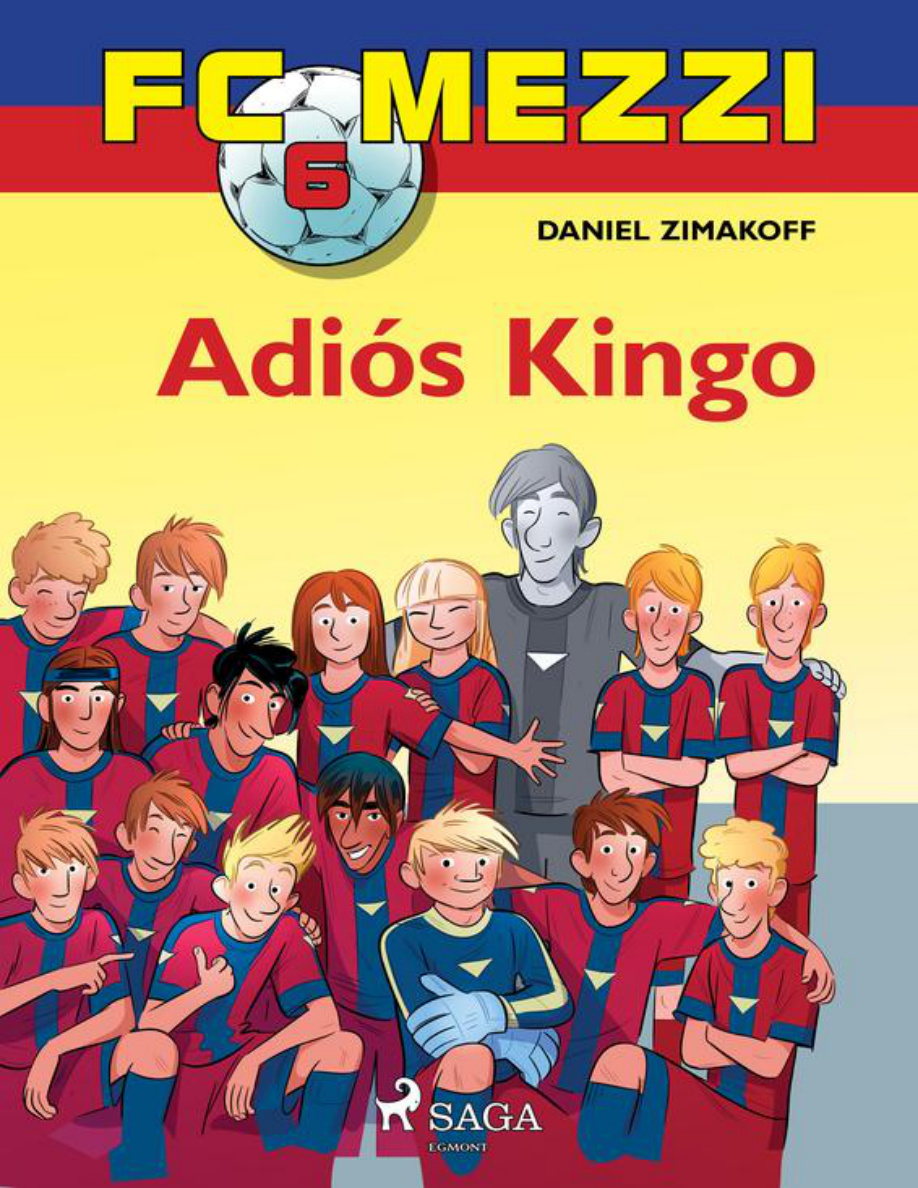 Adiós, Kingo PDF Download