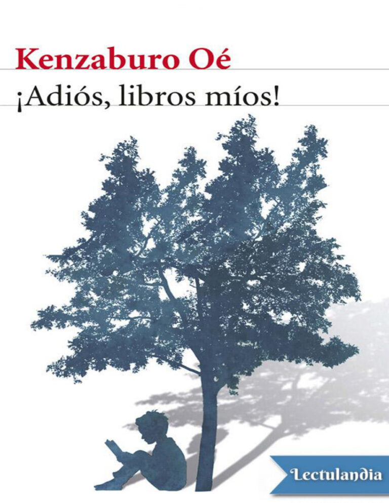 !Adios libros mios Spanish Edition Kenzaburo Oe Kitap Kapağı