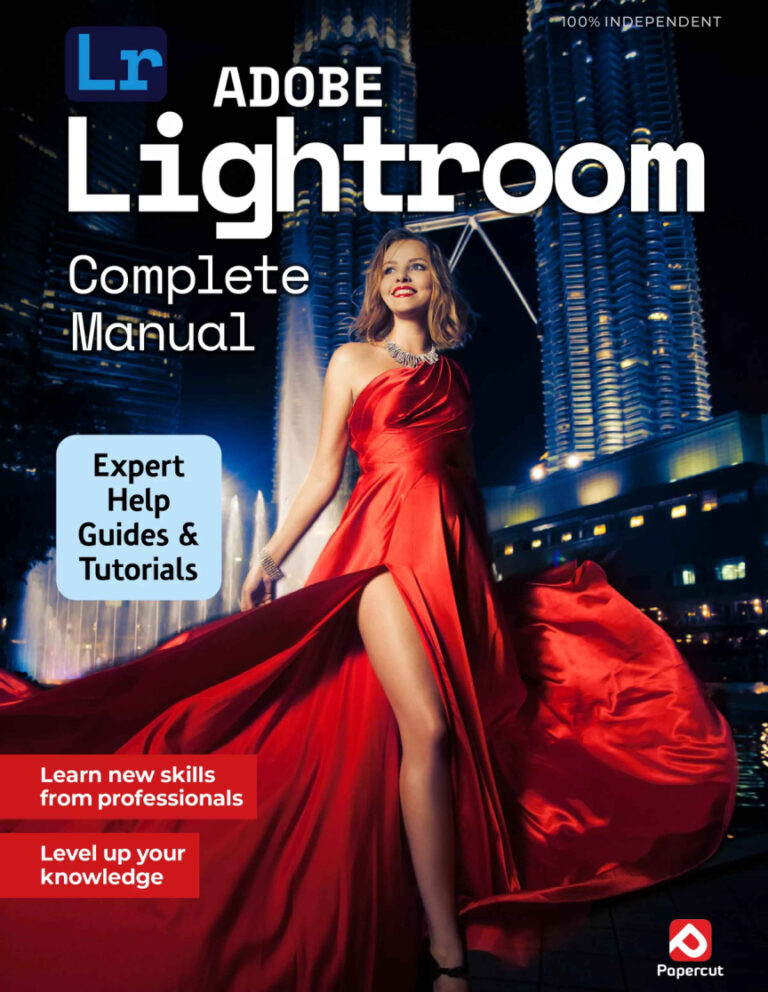 Adobe Lightroom Complete Manual 27th Edition 2026 Adobe Lightroom Complete Manual Kitap Kapağı