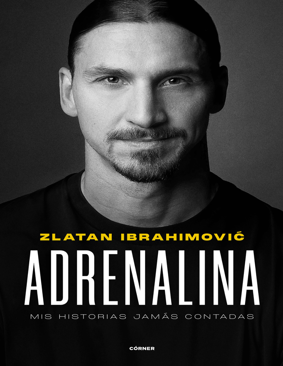 Adrenalina: Mis historias jamás contadas PDF Download