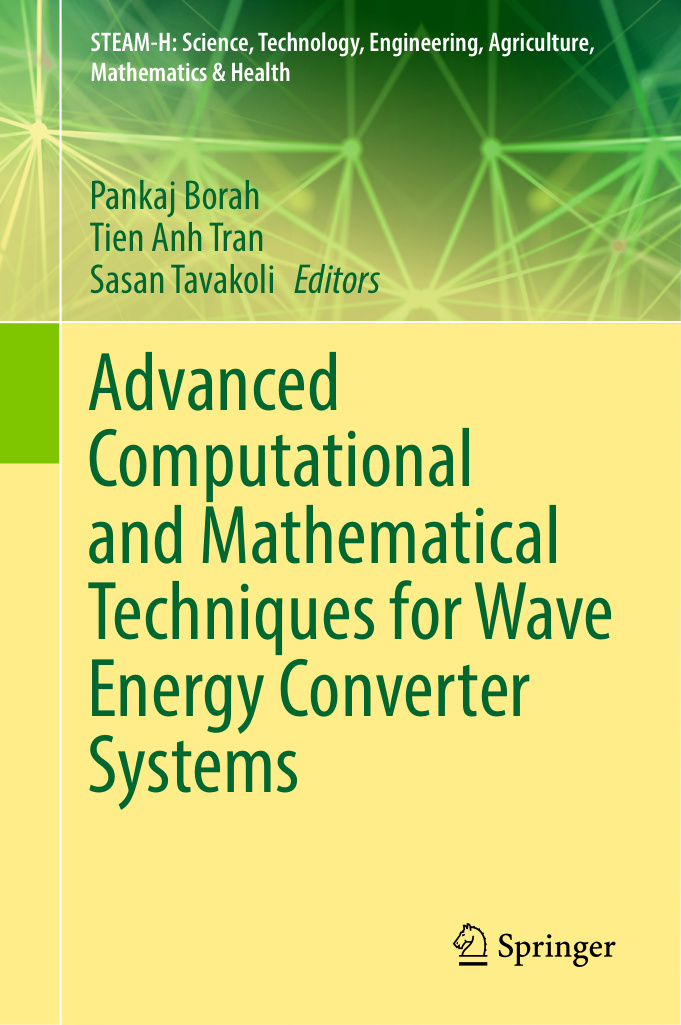 Advanced Computational and Mathematical Pankaj Borah Kitap Kapağı