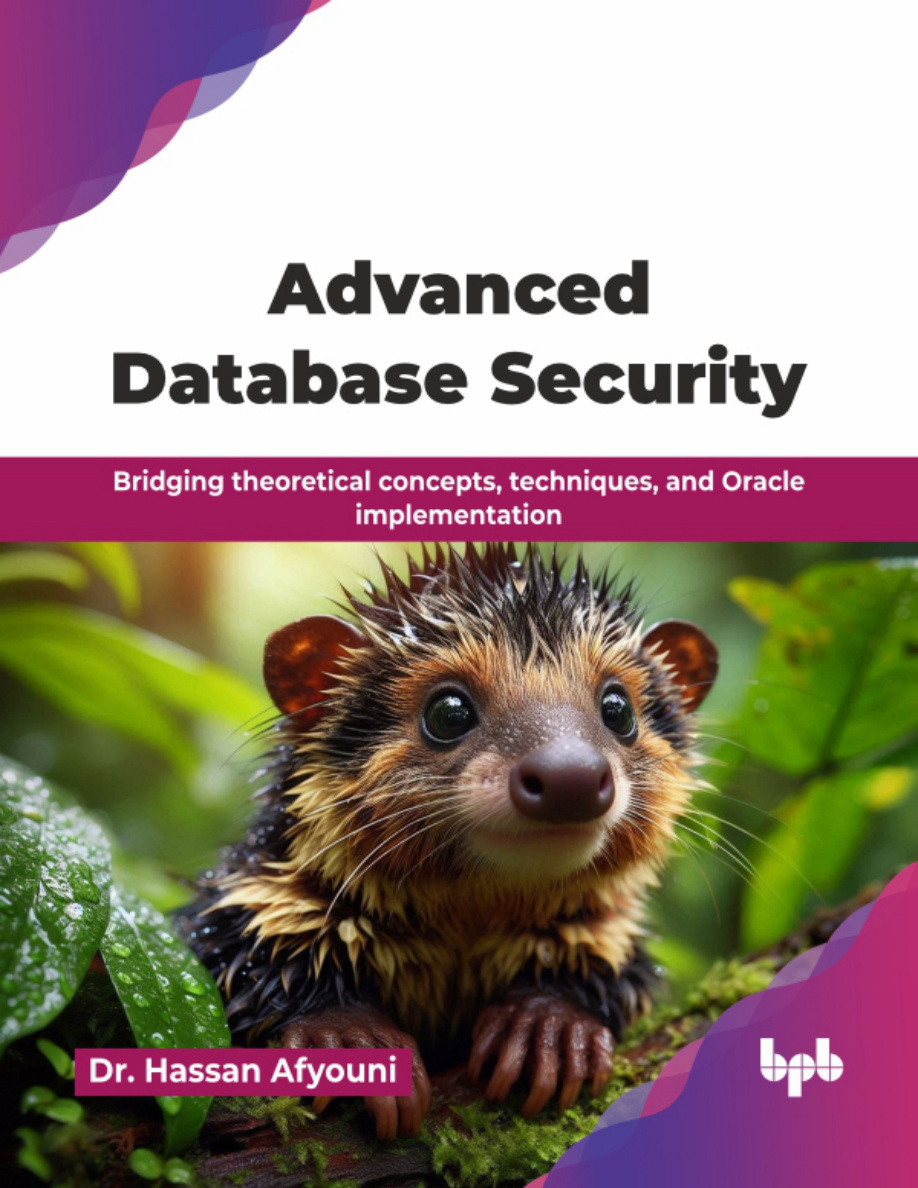 Advanced Database Security PDF Download