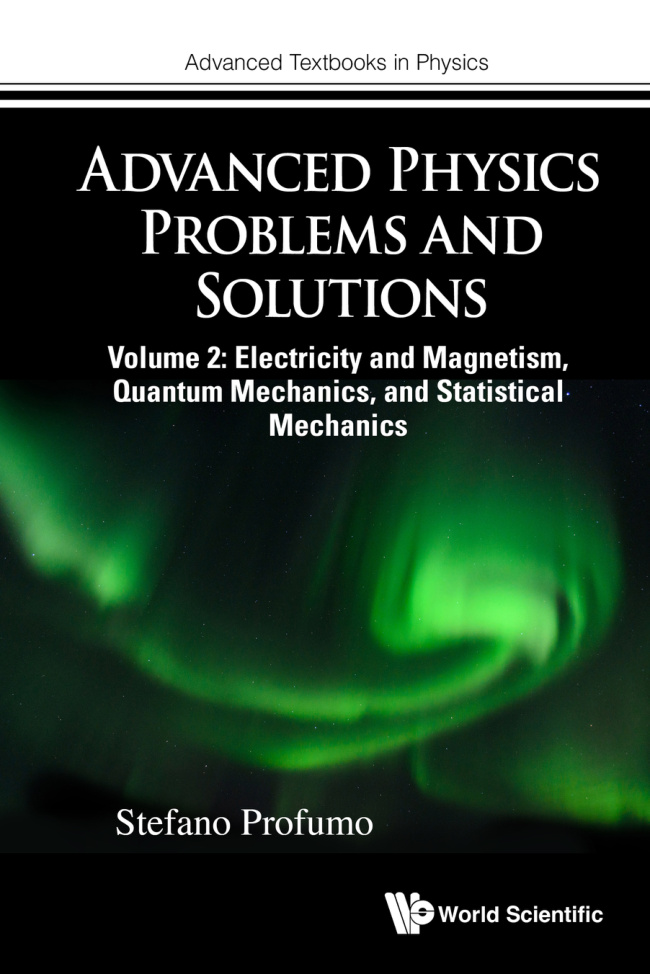 Advanced Physics Problems and Solutions Vol 2 PDF Download – Stefano Profumo