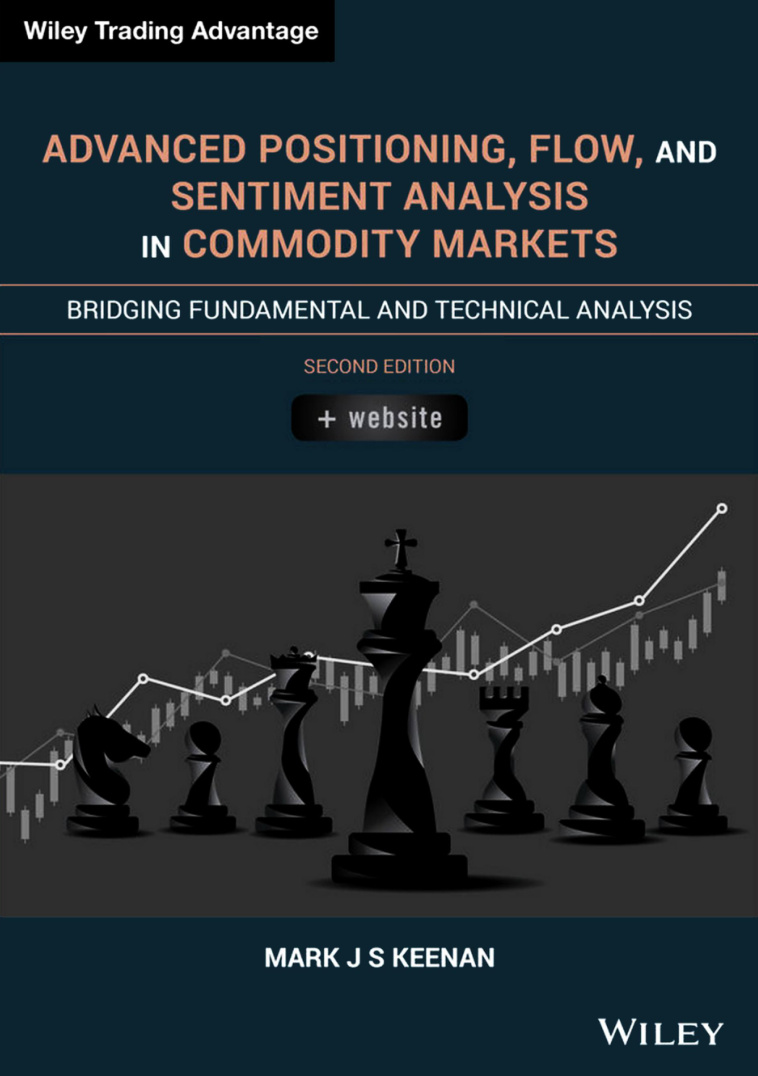 Advanced Positioning Flow and Sentiment Analysis in Commodity Markets Kitap Kapağı