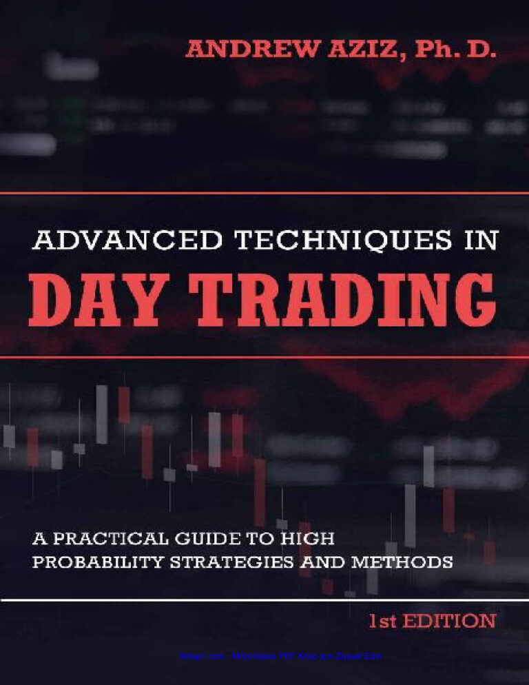 Advanced Techniques in Day Trading A Practical Gui 241201 Kitap Kapağı