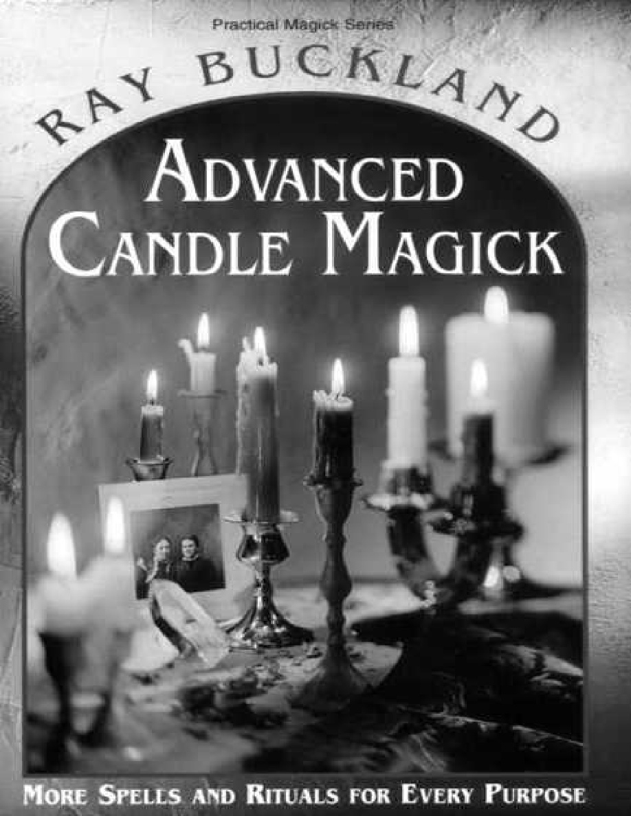 Advanced Candle Magick PDF Download – Raymond Buckland