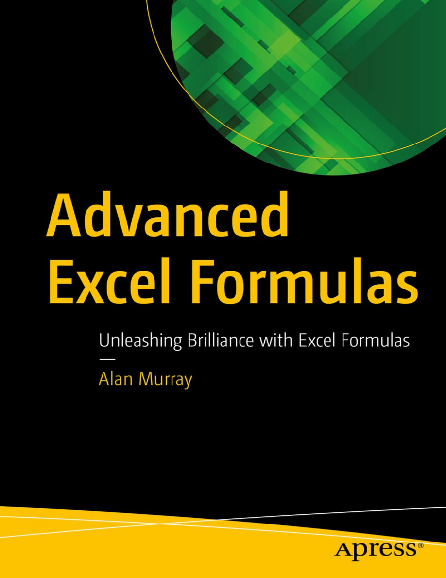 Advanced excel formulas: Unleashing Brilliance with Excel Formulas PDF Download