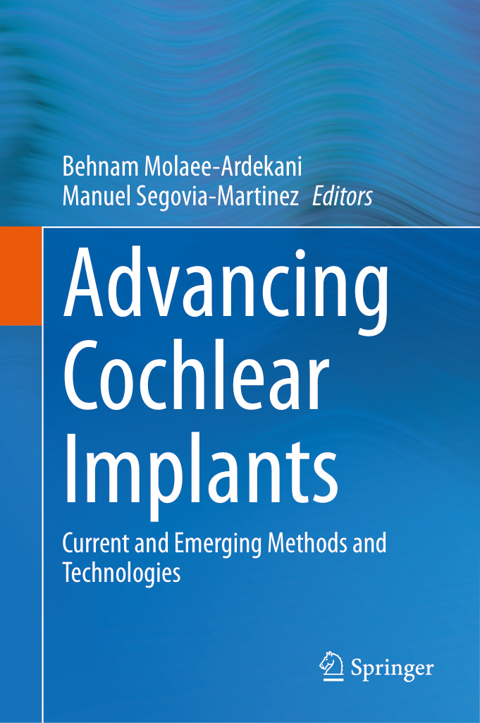 Advancing Cochlear Imants PDF Download