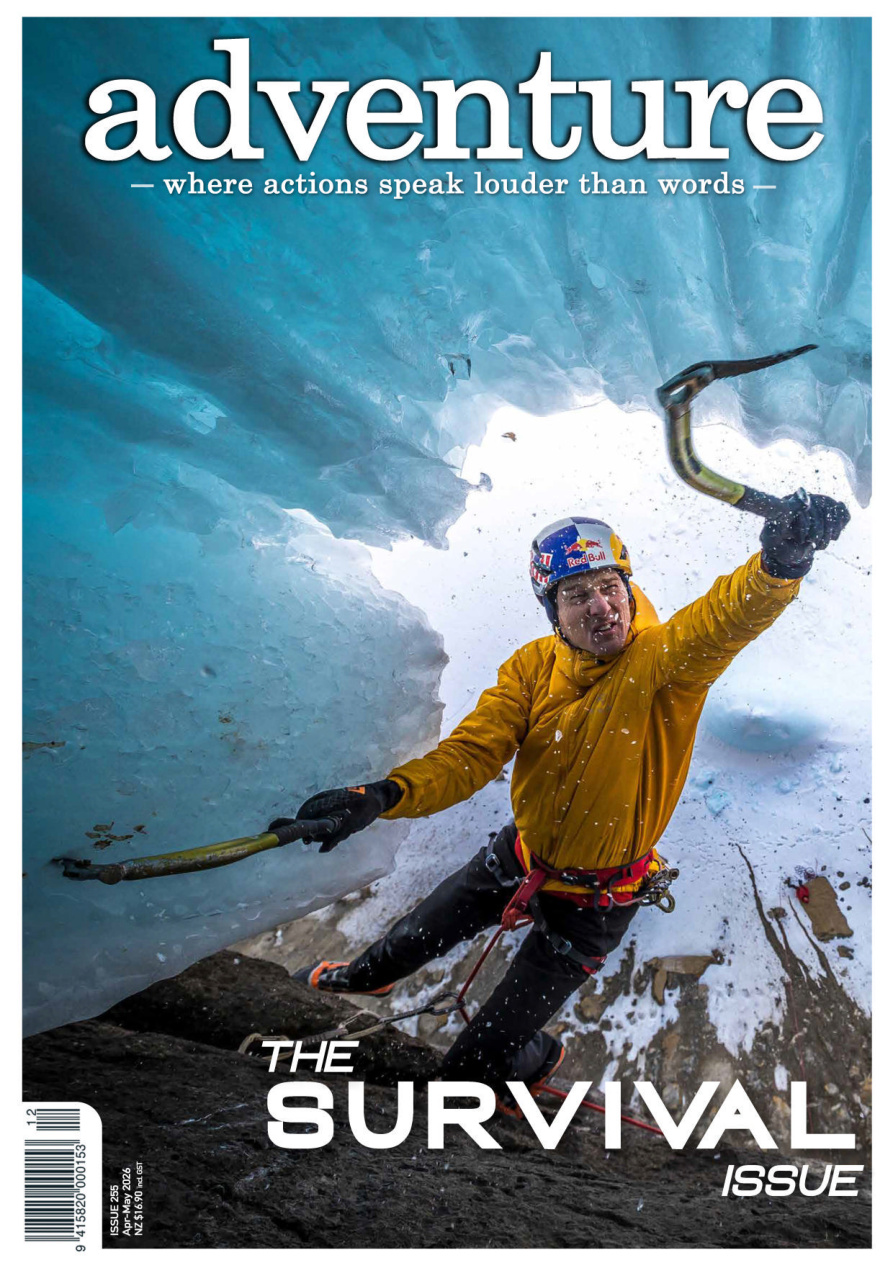 Adventure Magazine - April/May 2026 PDF Download
