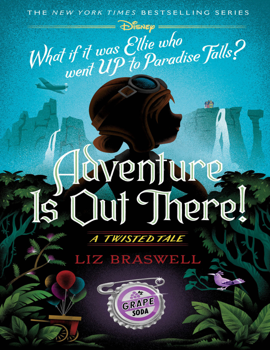 Adventure is Out There PDF Download