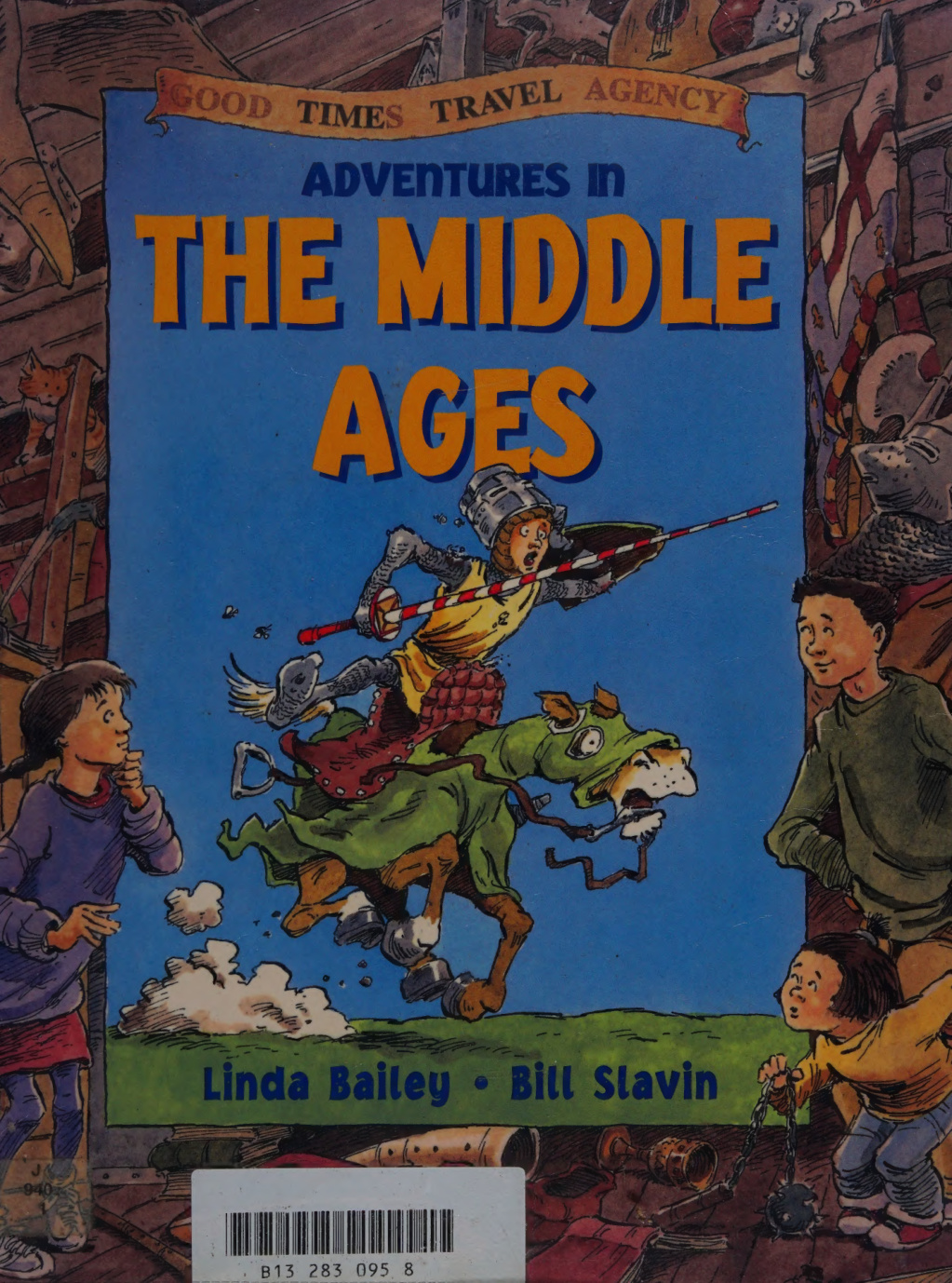 Adventures in the Middle Ages PDF Download