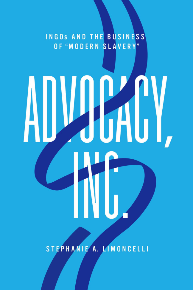 Advocacy Inc. PDF Download – Stephanie A. Limoncelli