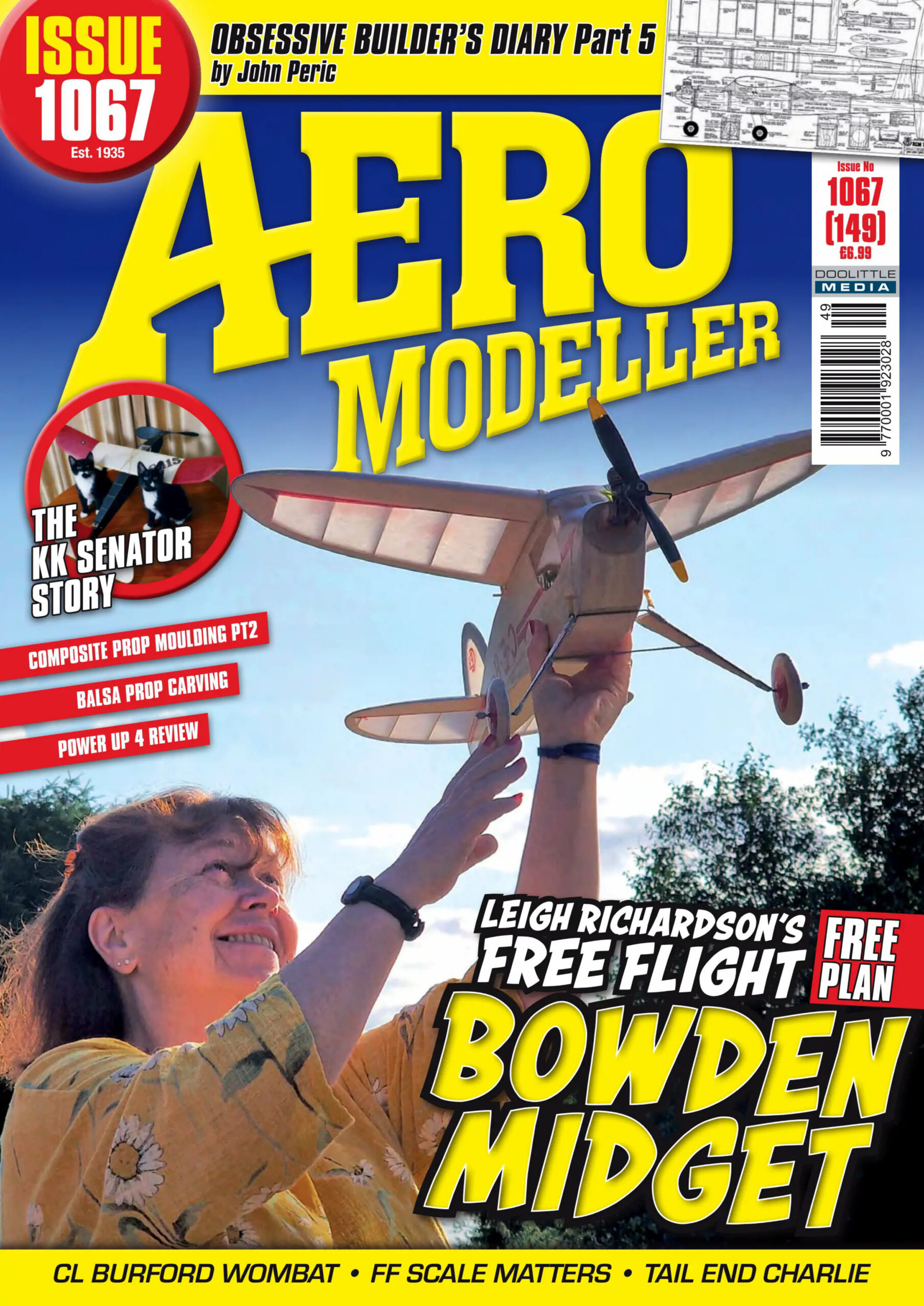 AeroModeller - Issue 1067 April 2026 PDF Download
