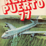 Aeropuerto 77 Spanish Edition Michael Scheff Kitap Kapağı