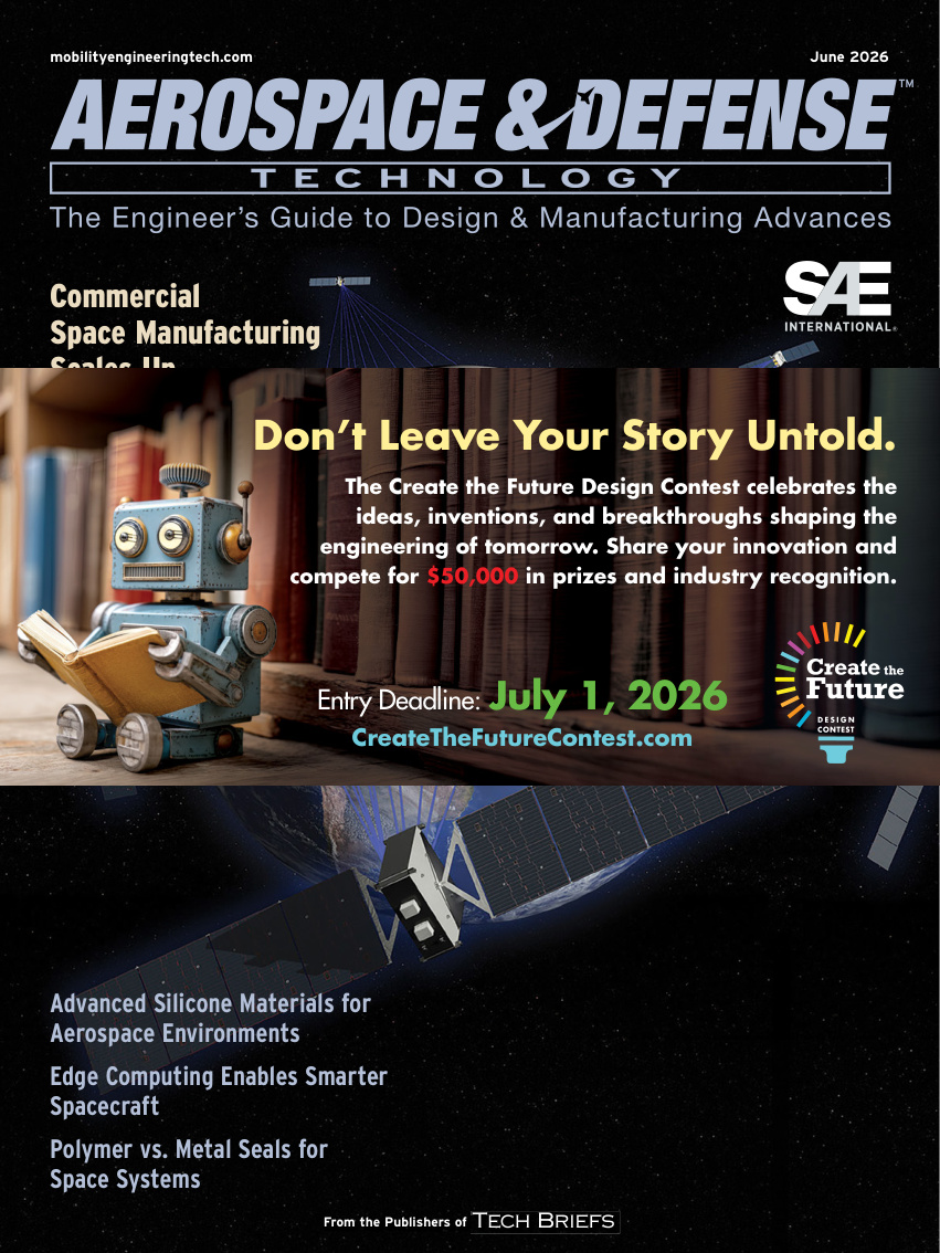 Aerospace & Defense Technology: June 2026 PDF Download – Industry Experts