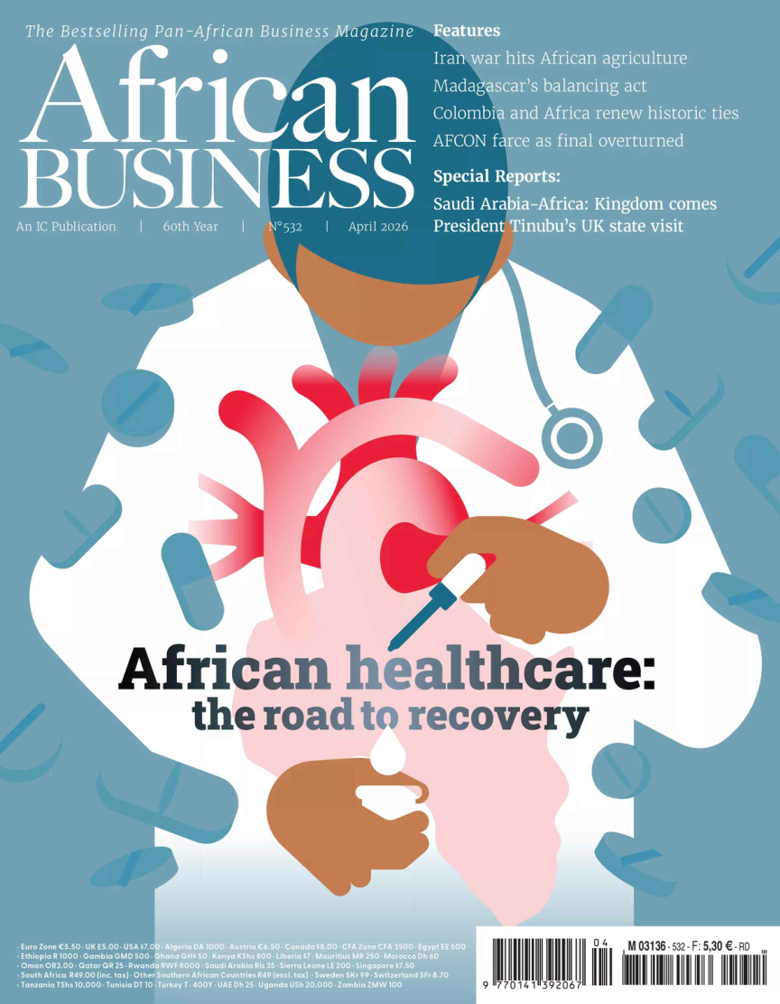 African Business English Edition - Issue 532 April 2026 PDF Download