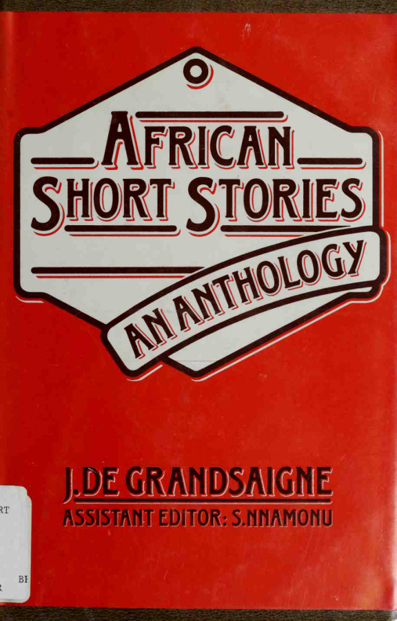 African Short Stories PDF Download