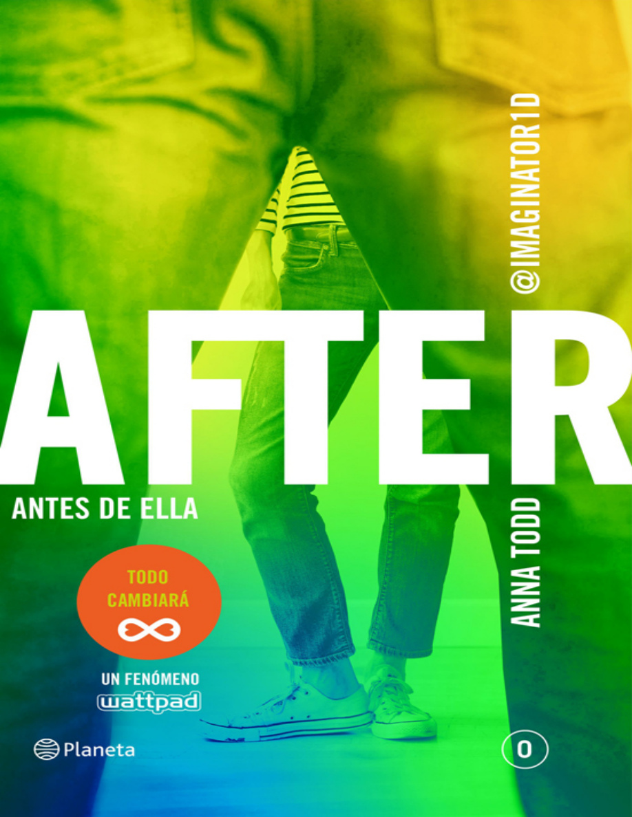 After: Antes de ella PDF Download